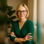 Dr. Amelie Thorne – BCWA Jury member, Expert in Wellness Strategy & Medical Research | Helping others thrive through science & soul
