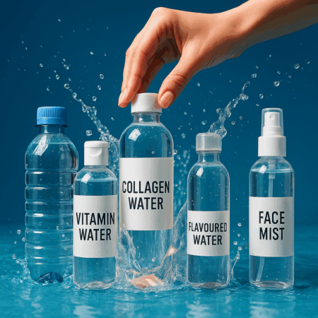 BCWA Waters – Premium mineral and functional waters recognized for purity