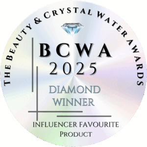 BCWA 2025 Diamond Winner – Influencer Favourite Product category badge