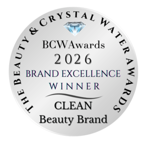 Crystal Brand Excellence Badge