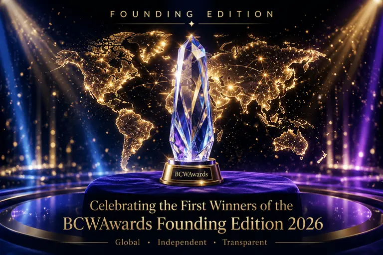 The Beauty & Crystal Water Awards Announces the Winners of its Founding Edition 2026