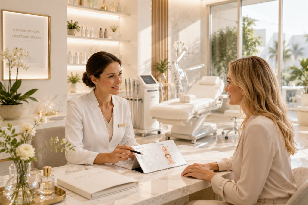 Beauty Clinics