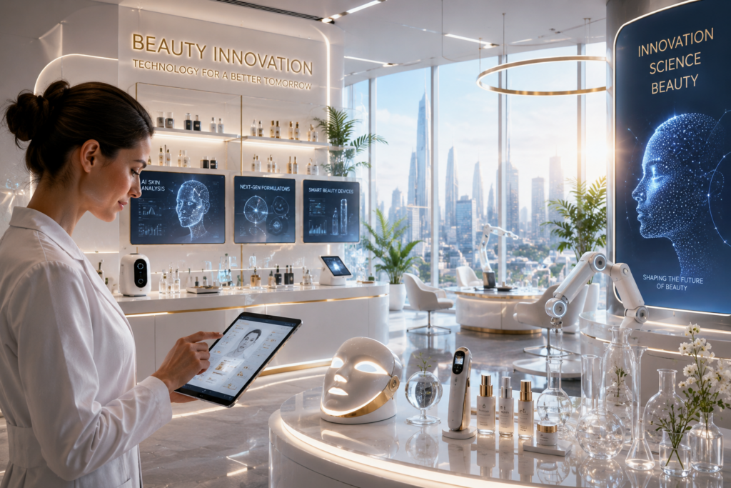Beauty Innovation & Technology