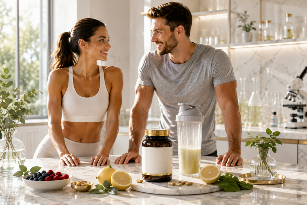 Dietary Supplement Brands
