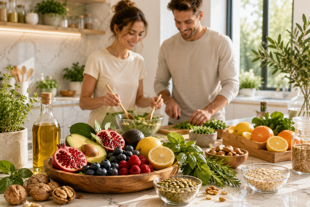 Organic Food Brands
