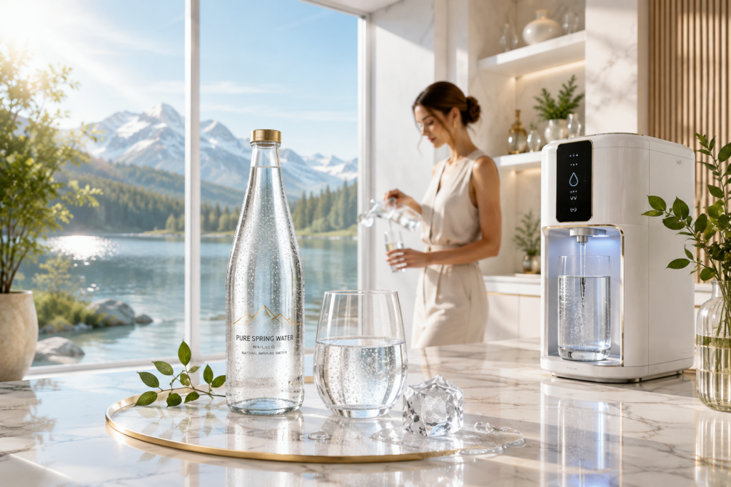 Water Brands