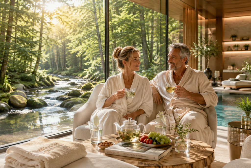 Wellness & Longevity